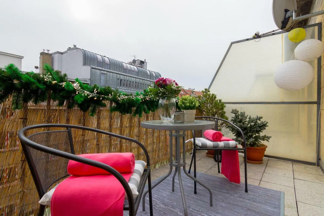 Old Town Studio Apartment Prag 0*,  Tschechische Republik