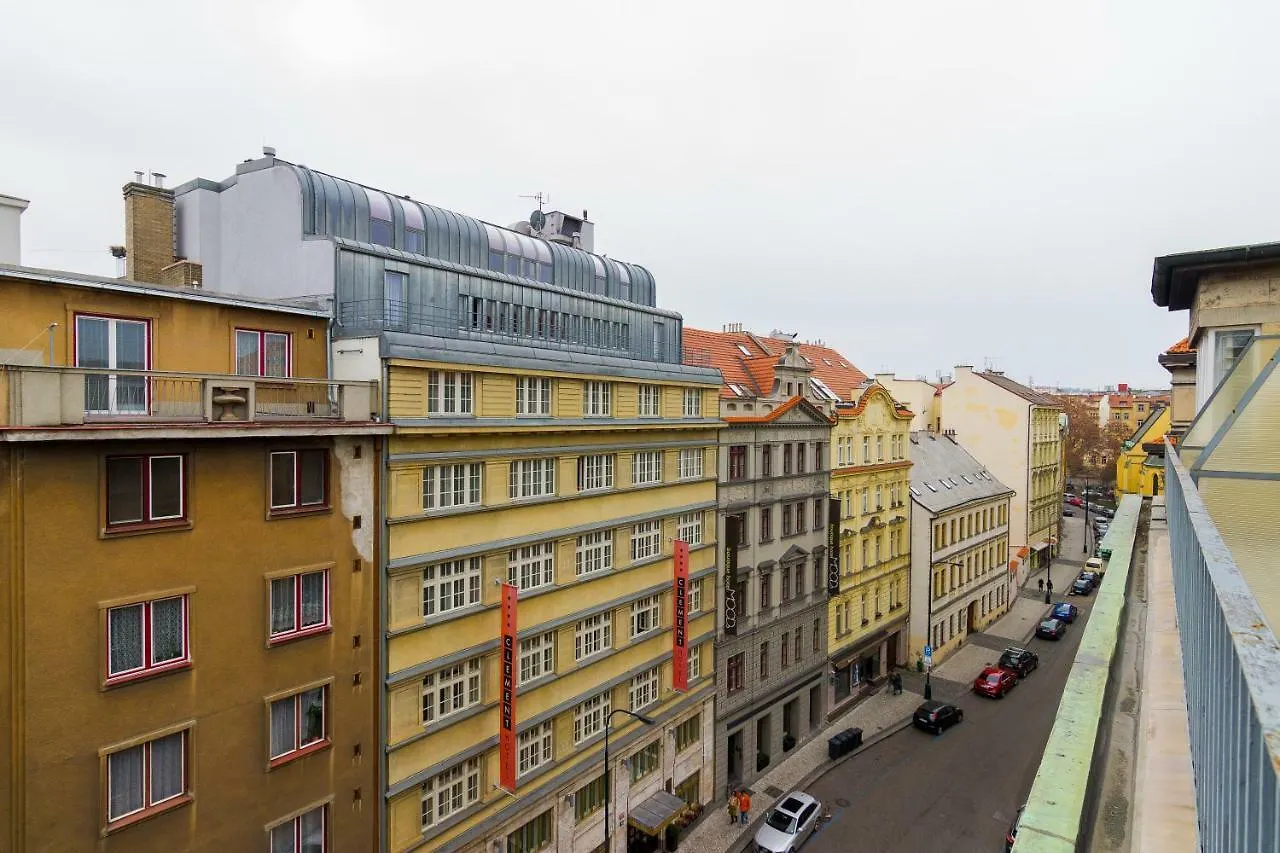 Old Town Studio Apartment Prag