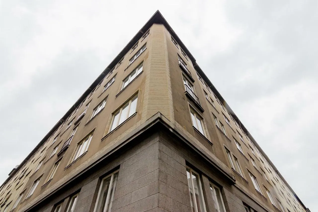 Old Town Studio Apartment Prag