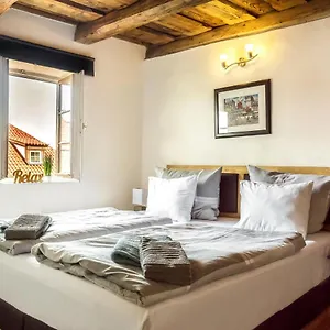 Apartment Certovka Apart Old Town