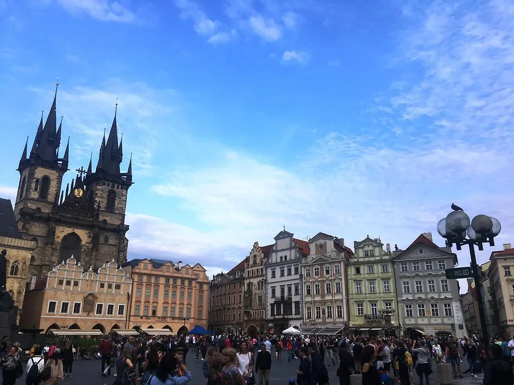 Old Town Studio Apartment Praha