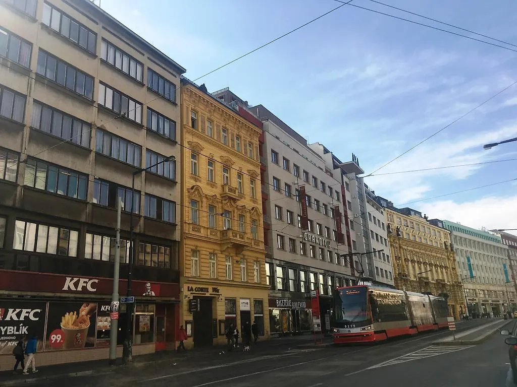 Old Town Studio Apartment Praha 0*,