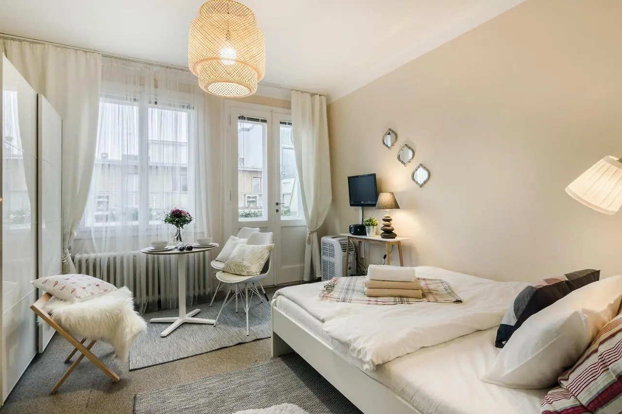 Old Town Studio Apartment Praha