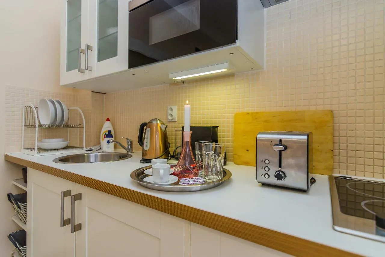 Old Town Studio Apartment Praha