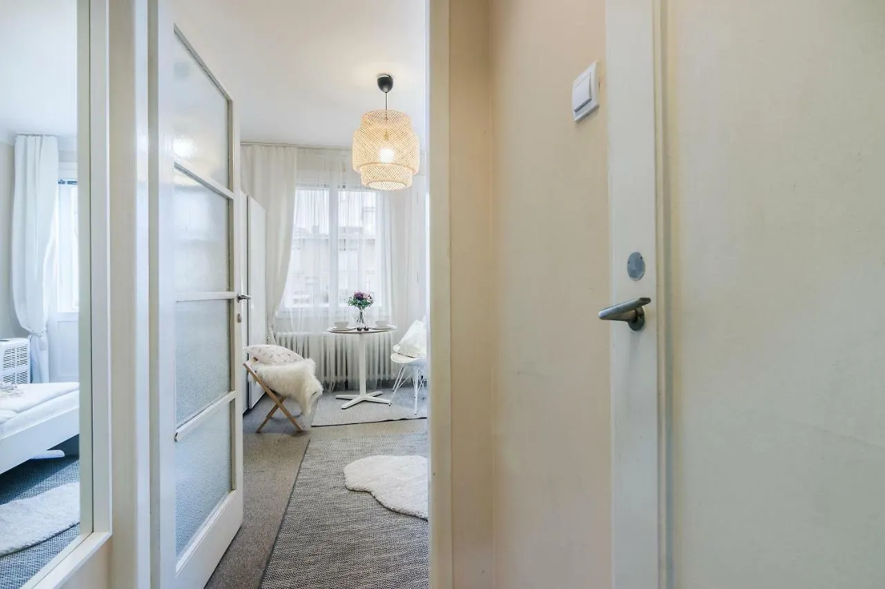Old Town Studio Apartment Praha
