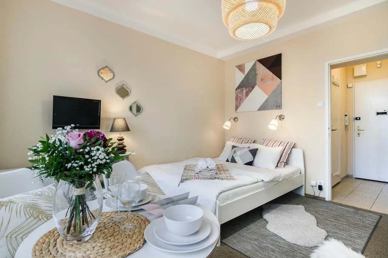 Old Town Studio Apartment Praha