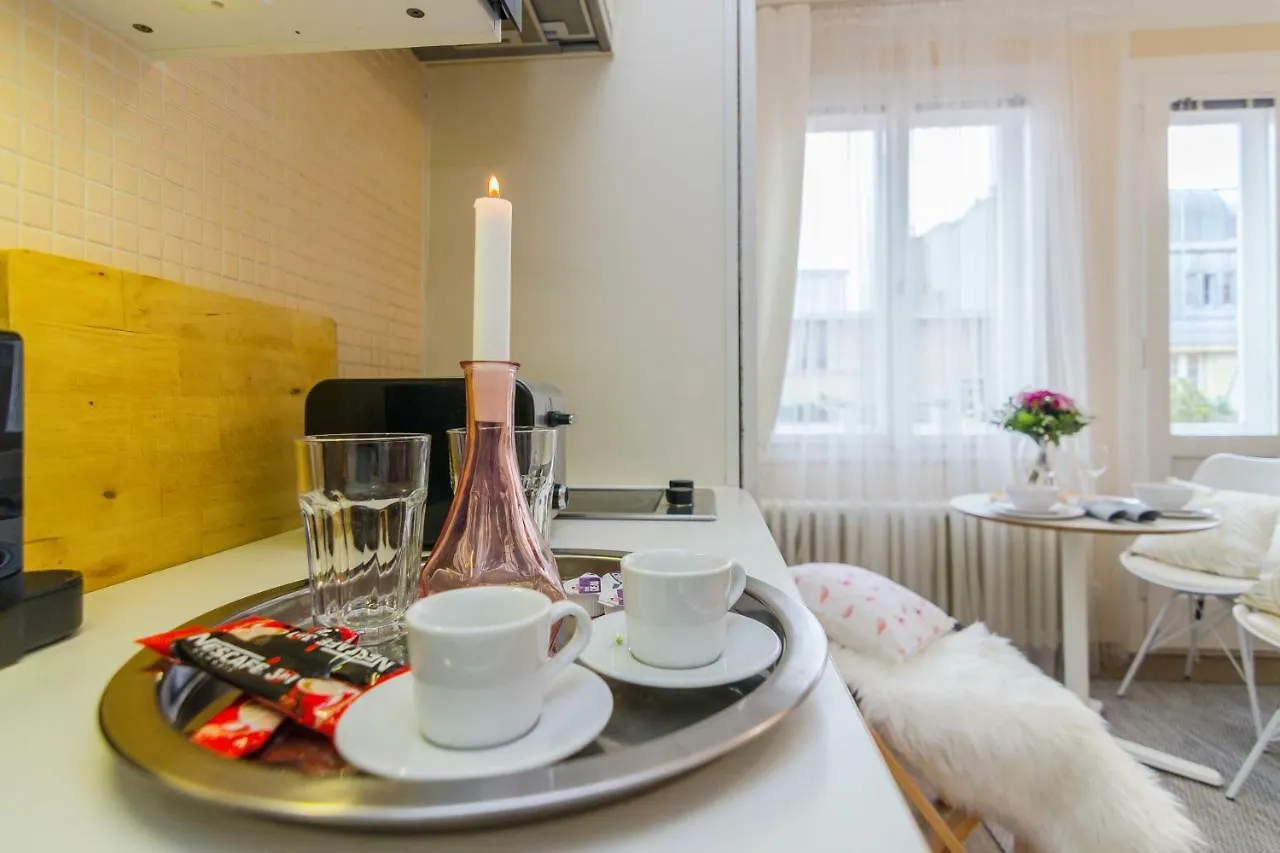 Old Town Studio Apartment Praha