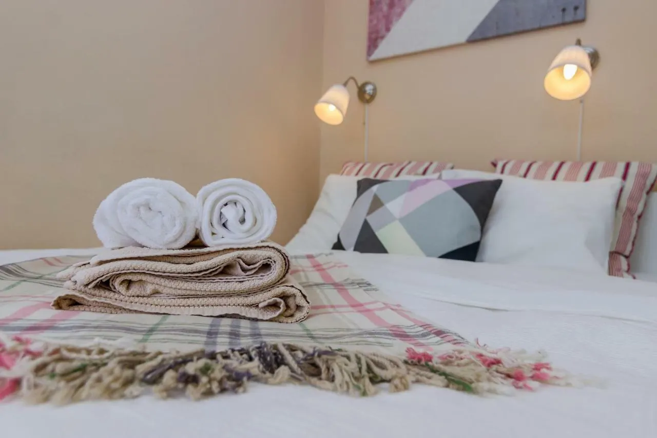 Old Town Studio Apartment Praha
