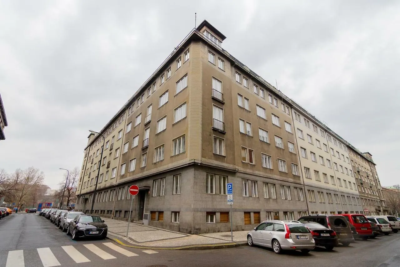 Old Town Studio Apartment Praha