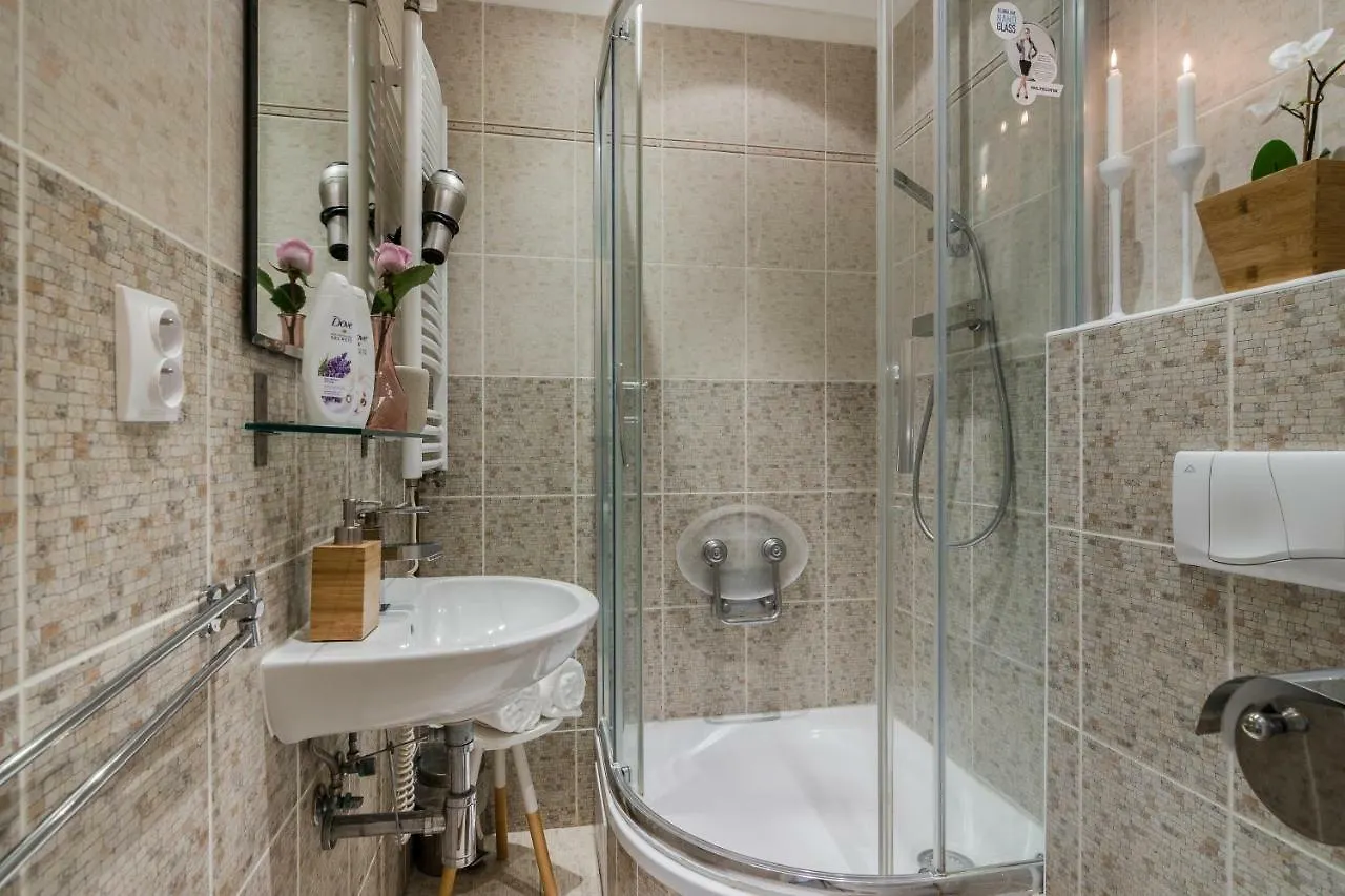 Old Town Studio Apartment Praha