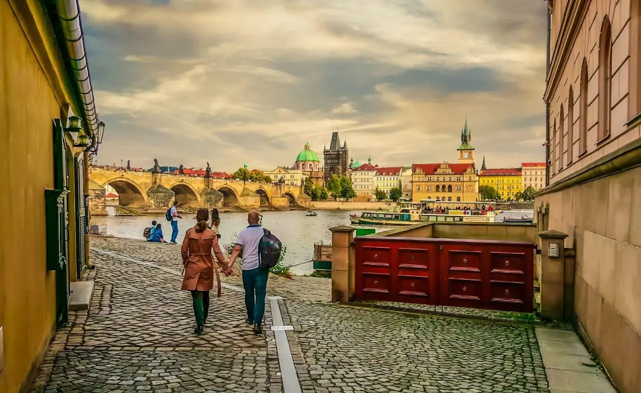 Old Town Studio Apartment Praha Česká republika
