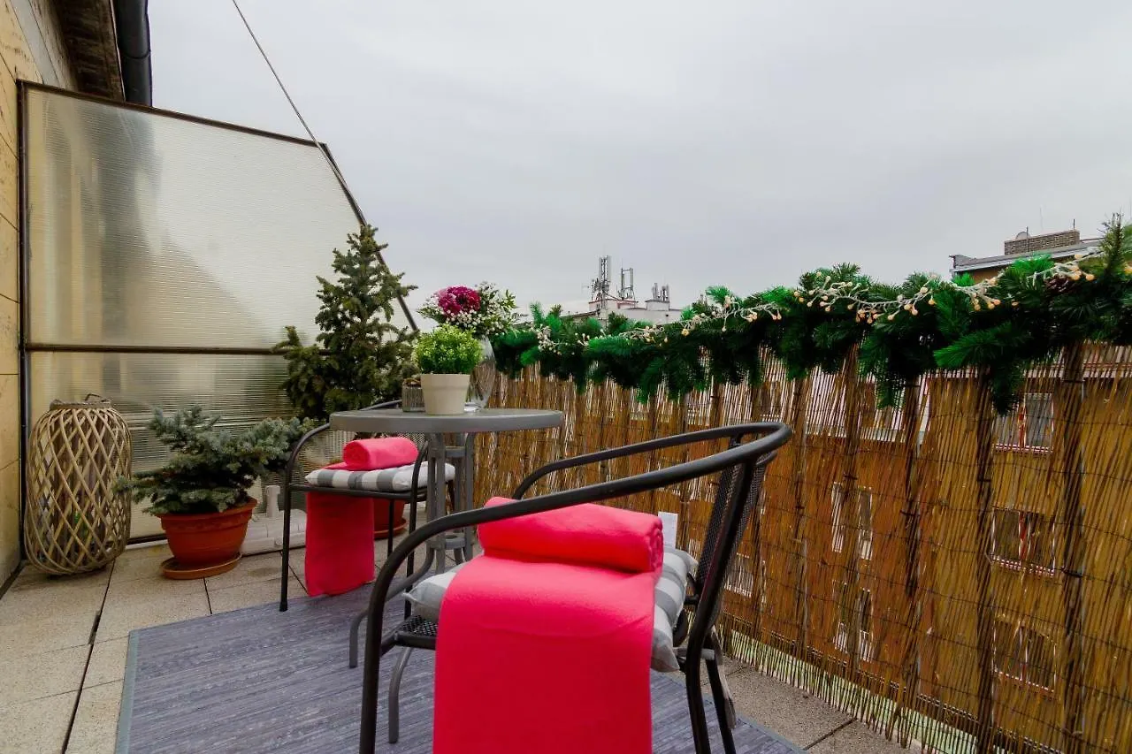 Old Town Studio Apartment Prague Czech Republic