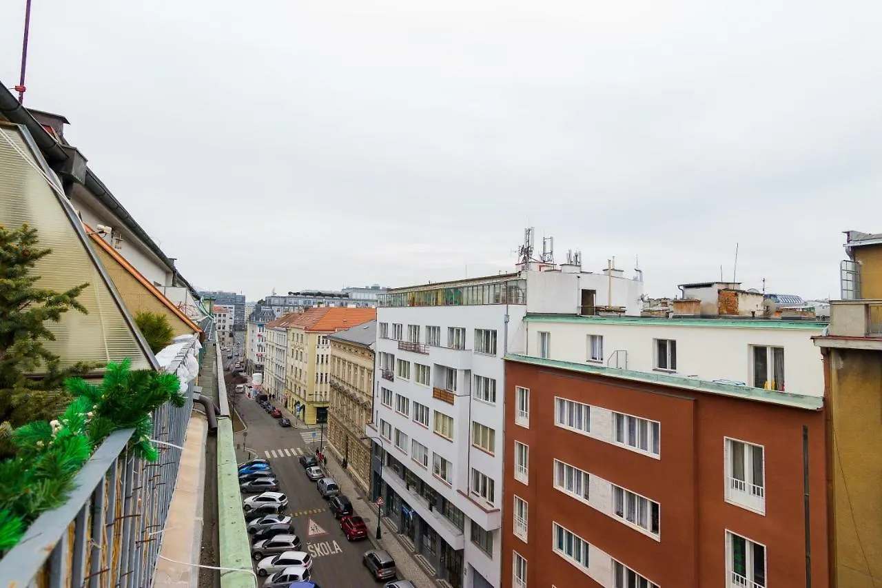 Old Town Studio Apartment Prague